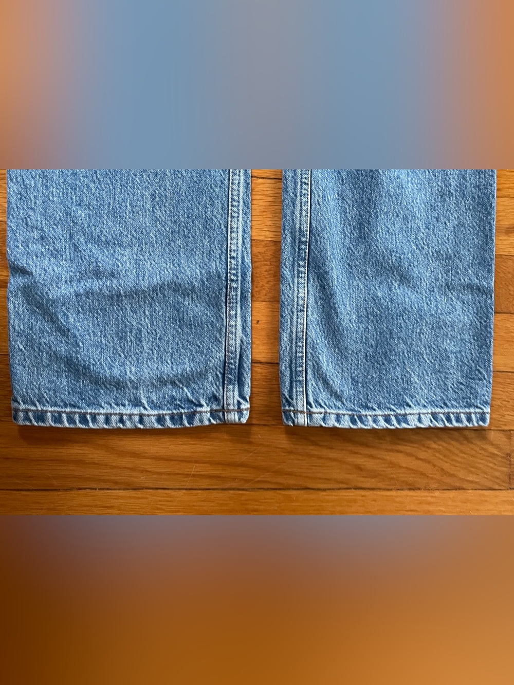 REFORMATION // Cynthia High Rise Straight Jeans size 29 short - Colorado wash - Picture 11 of 16
